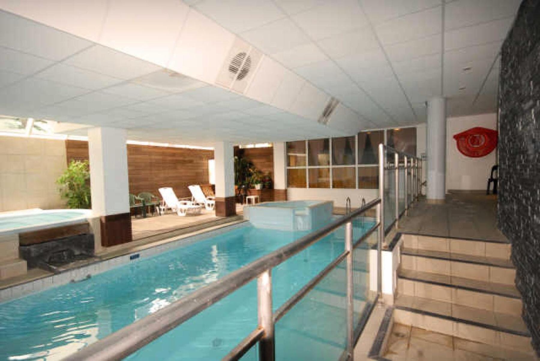 Le Chalet - Piscine 16 - Studio Pour 6 Personnes Mae-8824 Gourette Exterior photo